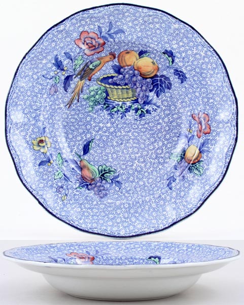 Soup Plate c1920